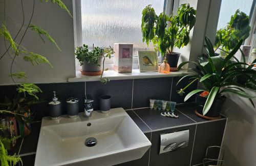 Stylish 1BD Flat with Parking Hackbridge - Foto 27