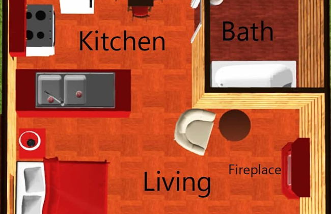 The Wilderness Inn - Foto 21