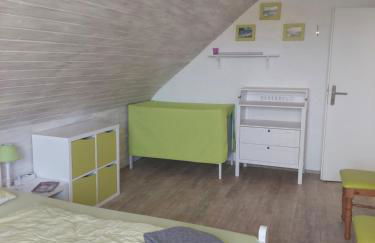 Panzer Allergiker Ferienwohnung in Burg - Foto 14