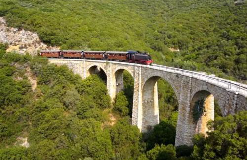 Aenaon Villa with Private Pool Panoramic view - Foto 70