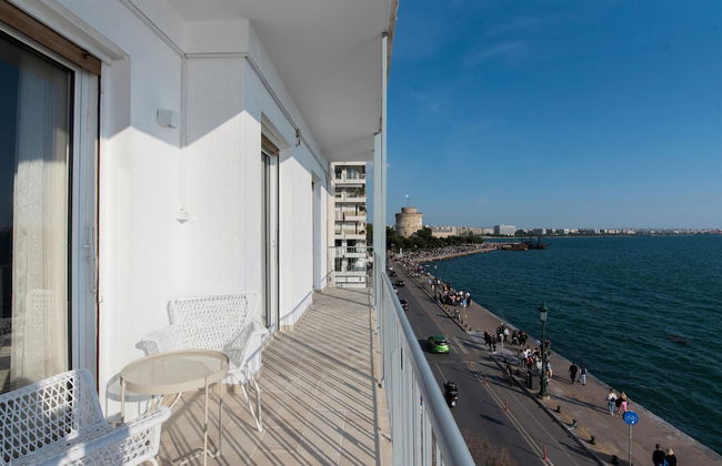 Primavera Seafront apt by halu! next to White Tower - Foto 62