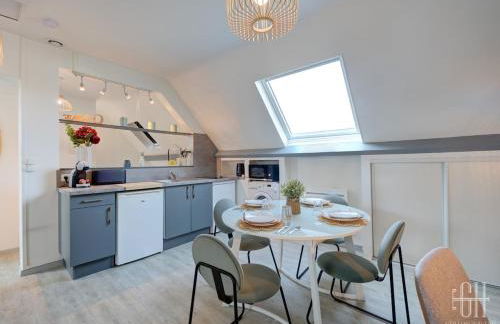 Le Mirabeau - Gare à 100m - Wifi - Bureau - 2 V - Foto 13