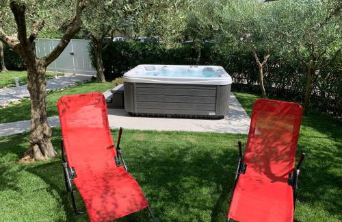 Villa Lori Apartments Garden and Beach - Foto 46