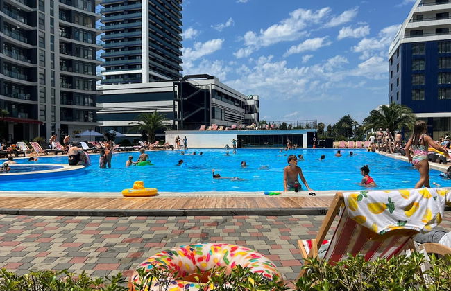 White sails residential hotel - Photo 61