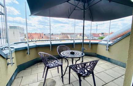 ARABEST Aparthotel & Boardinghouse - Foto 26