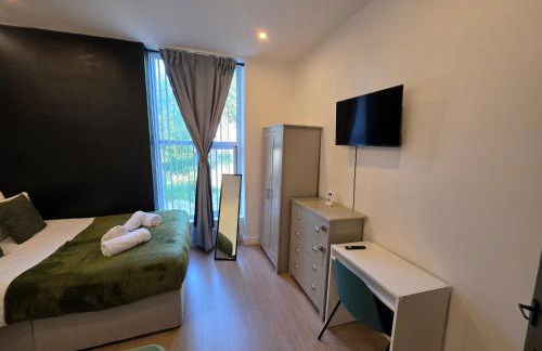 Deluxe 2BR Apartment Near City Center - Sleeps 6 - Foto 29