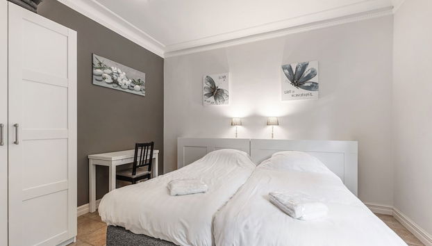 Beautiful Apartment in Sint Maartensbrug - Foto 5, Zimmer