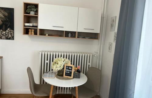 STAY Studio 2 Villa Mercedes Balkon Zentrum Parkplatz - Foto 5