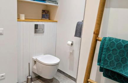 Rez-de-jardin indépendant dans ferme maraichère bio avec grand jardin privatif clos et arboré - Foto 9