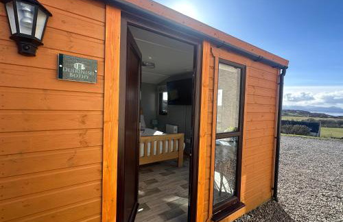 Duirinish Pods with Private Hot Tubs and Duirinish Bothy with No Hot Tub - Foto 18