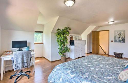 51 Mi to Mt Rainier Mtn-View Escape on 8 Acres! - Photo 19