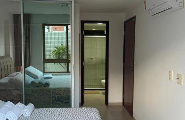 Apartamento à beira mar Cabo Branco - Foto 13