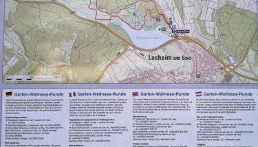 Ferienwohnung Susanne, Losheim am See - Foto 3