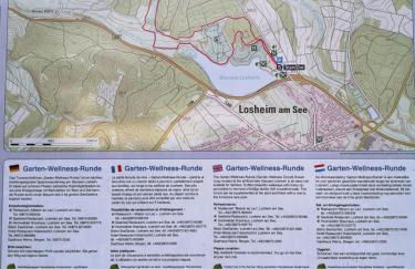 Ferienwohnung Susanne, Losheim am See - Foto 3