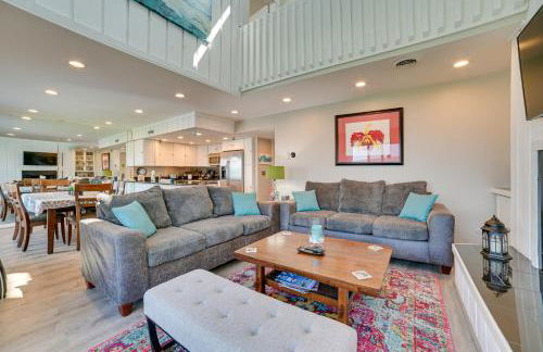 Luxury Lakefront Boyne City Townhome with Views! - Foto 5