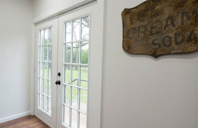 New-ethel Rose Cottage-5 min to Magnolia Silos - Foto 13