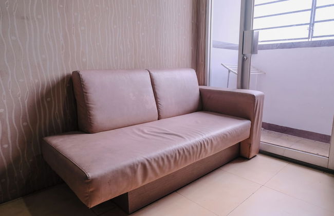 Homey 1Br Apartment At The Edge Bandung - Foto 14