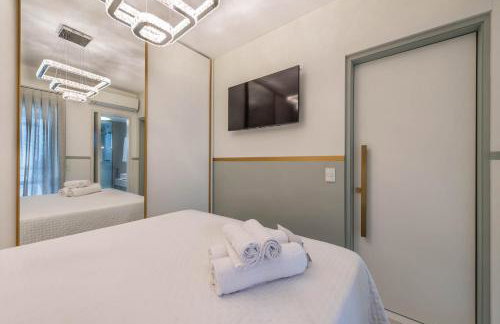 Rosemari's Apartments 2 Quartos Elegance Centro SP São João com Piscina - Foto 23