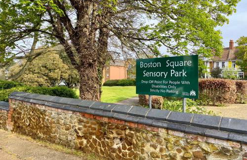 Beach Apartment, Hunstanton Norfolk - Foto 25