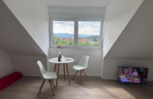 Cosy Apartment mit Fernblick - Foto 4
