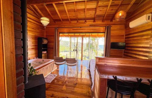 Chalé do Pinheiro em Nova Petrópolis - Foto 1