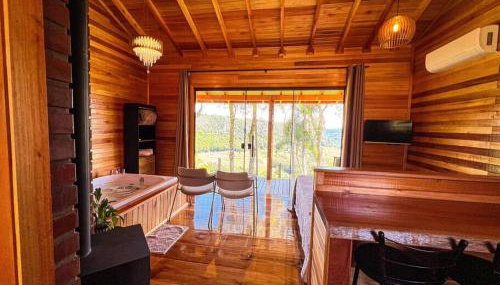 Chalé do Pinheiro em Nova Petrópolis - Foto 1