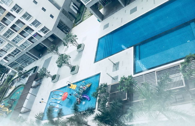 La Rose Great view 14th 2 Br. Apartment - Photo 17