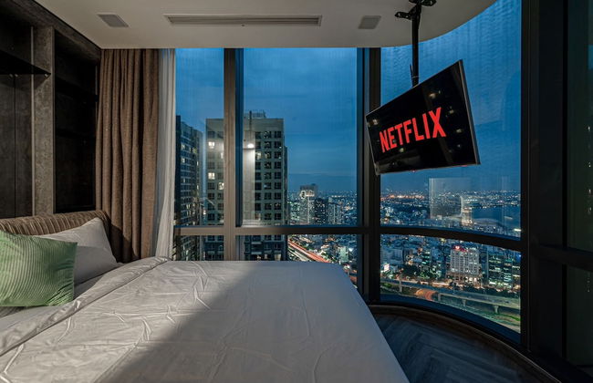 Landmark 81 & Vinhomes - ZEN Saigon Citypoint. - Foto 67