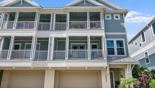 Luxurious Modern Townhouse right across beach!! Table Tennis - Foto 2