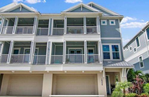 Luxurious Modern Townhouse right across beach!! Table Tennis - Foto 2