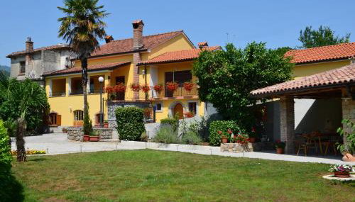 Apartments Villa Sušanj - Foto 2, Garden, Garden view