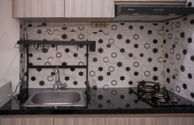 Good Deal Studio Apartment Aeropolis Residence - Foto 6