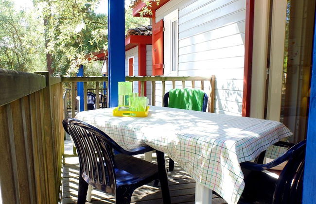 Residence Landes, Moliets - Holiday Home With Terrace - Foto 13