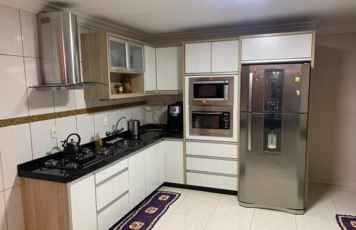 Sobrado com 6 suítes para temporada e show rural - Photo 9