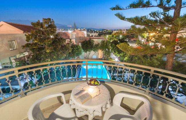 Lotus Hotel Apartments - Photo 59