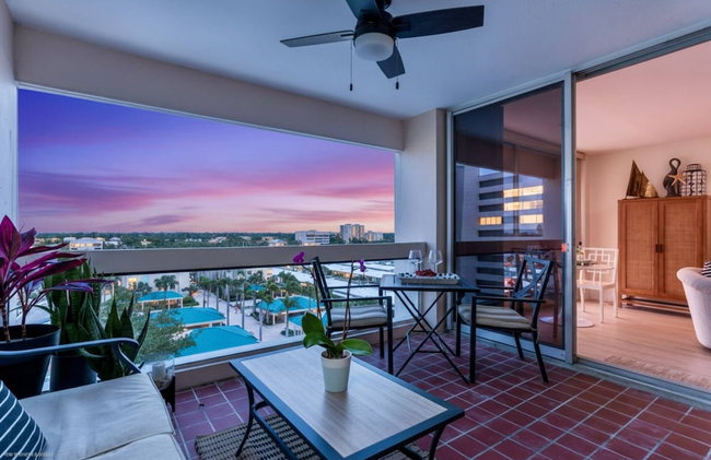 Palm Bay Club 7th-Floor Oceanfront Condo on Private Beach - Foto 107