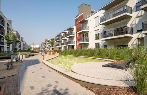 Wilanów Sarmacka Apartment with Garden by BookingHost - Foto 7