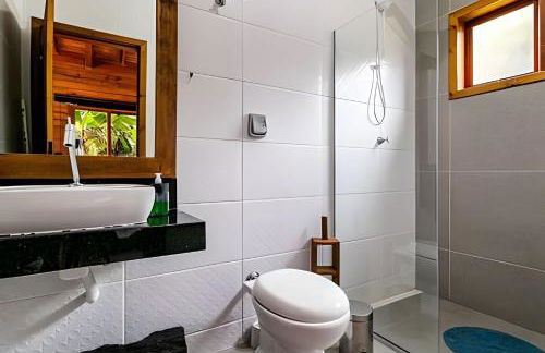 Cabanas aconchegantes. Desfrute da natureza e praia - Foto 36