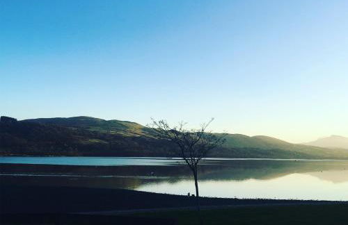 Golygfa'r Orsaf Snowdonia national park, Bala lake - Foto 41