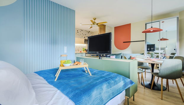 P&O Apartments Szajnowicza - Foto 5, Quarto