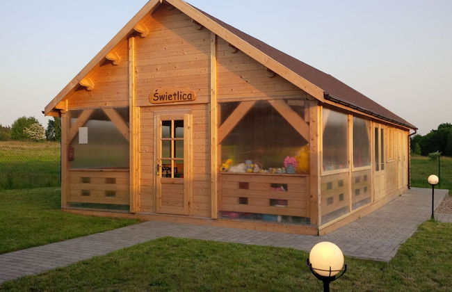 Ośrodek Wczasowy Amelia - Photo 44