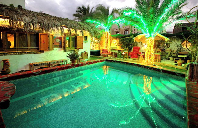 Surfers Lounge Dahab Lagoon With Swimming-pool Exclusive & Private - Foto 10