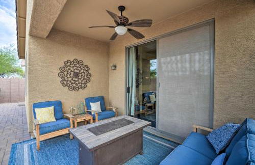 Luxe Anthem Home with Grilling Patio Near Hiking! - Photo 28