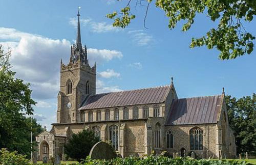 The Lodge - 2 acres of garden with hot tub and fire pit and BBQ - Foto 18