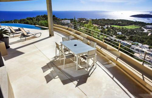 Serene 4 Bedroom Villa in Ibiza City, 1032 - Foto 8