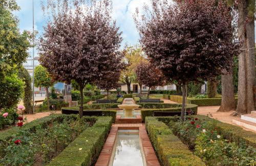 Studio in Spain with Private Pool and Garden - Foto 34