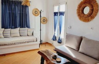 Syros Apartments Suites Chryssonisos Kini - Foto 47