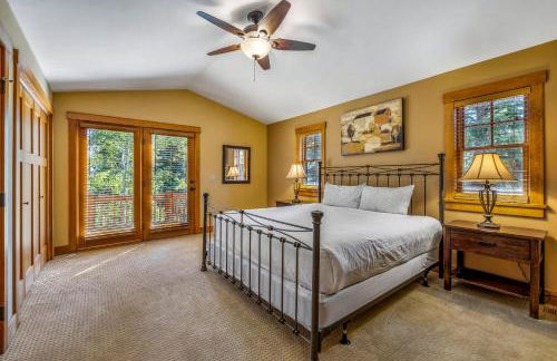 Steelhead Chalet 23 - Tamarack Resort - Deck - Garage - WiFi - Hot tub - Foto 25