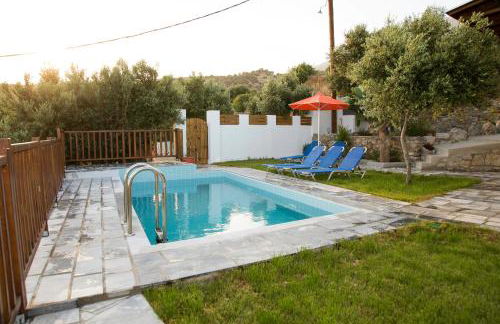 Villa Aloni in Triopetra - Foto 5