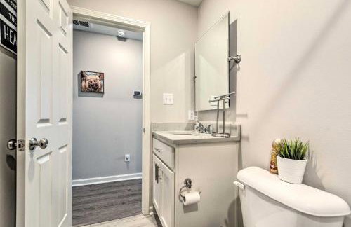 Family Home about 5 Mi to Downtown Little Rock! - Foto 18